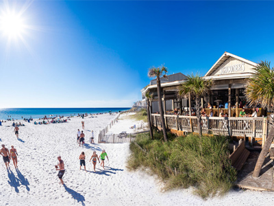 The Last Local Beach Club