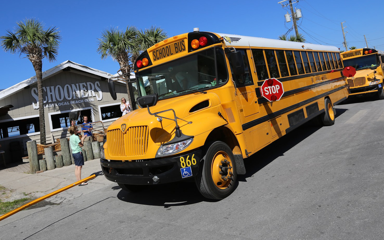Margaret K. Lewis Beach Party