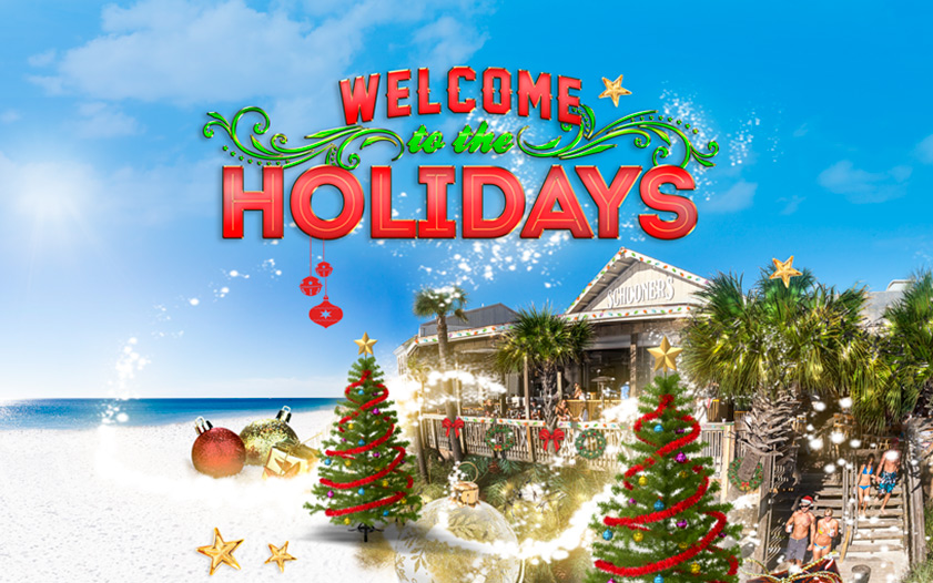 Welcome to the Holidays