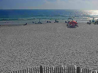 Schooners Beach Cam