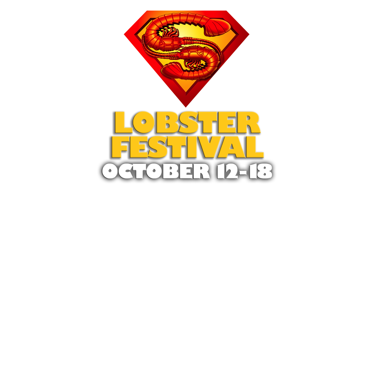 Click for Lobster Festival details!