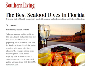 Best Seafood Dives in Florida
