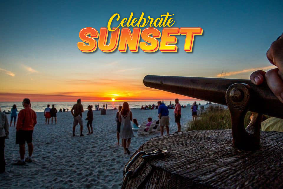 Celebrate Sunset at Schooners