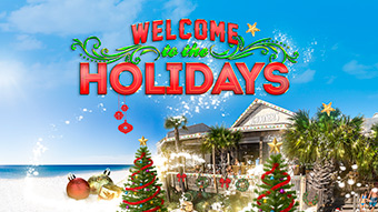 Welcome to the Holidays