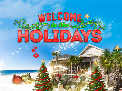 Welcome to the Holidays